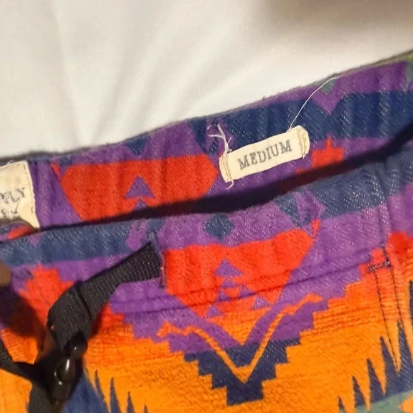 Vintage - Denim & Supply Ralph Lauren Aztec design hiking Joggers